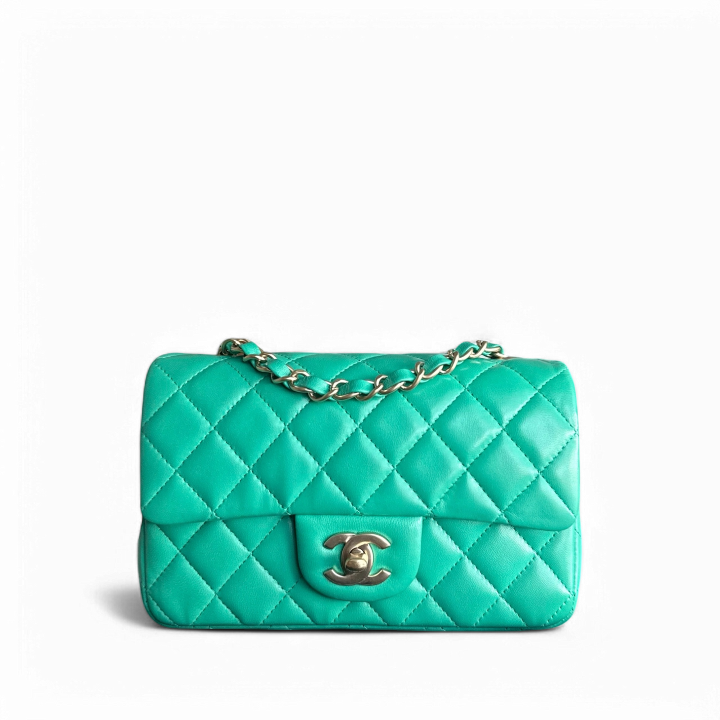 Chanel Classic Flap Mini Shoulder Bag - EworeBags