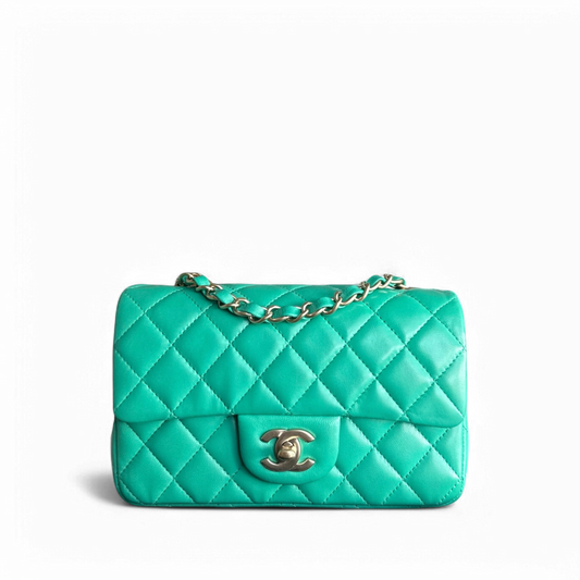 Chanel Classic Flap Mini Shoulder Bag - EworeBags