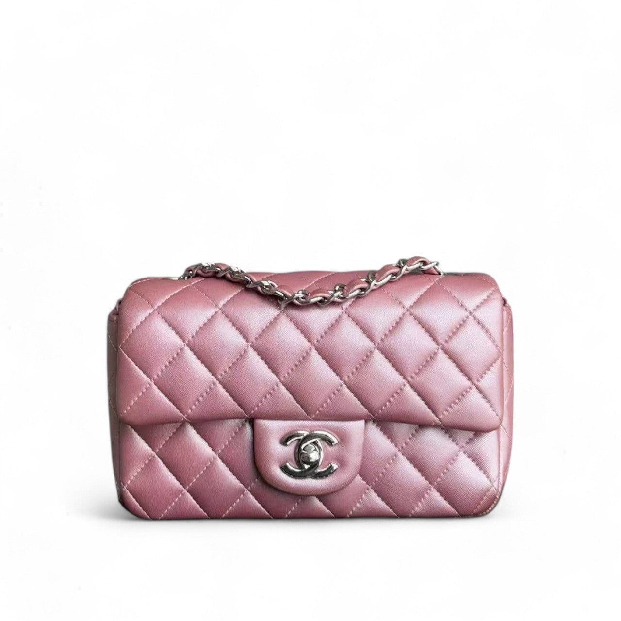 Chanel Classic Flap Mini Shoulder Bag - EworeBags