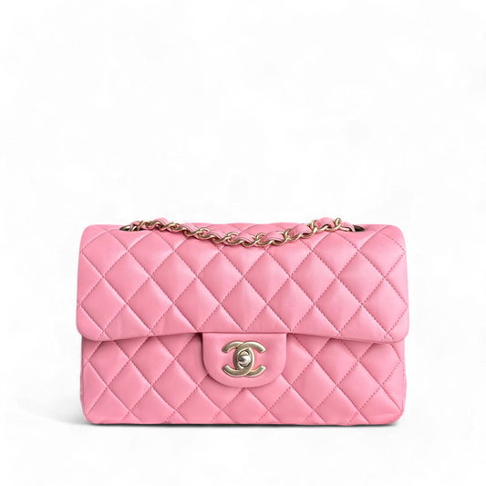 Chanel Classic Flap Small Shoulder Bag - EworeBags