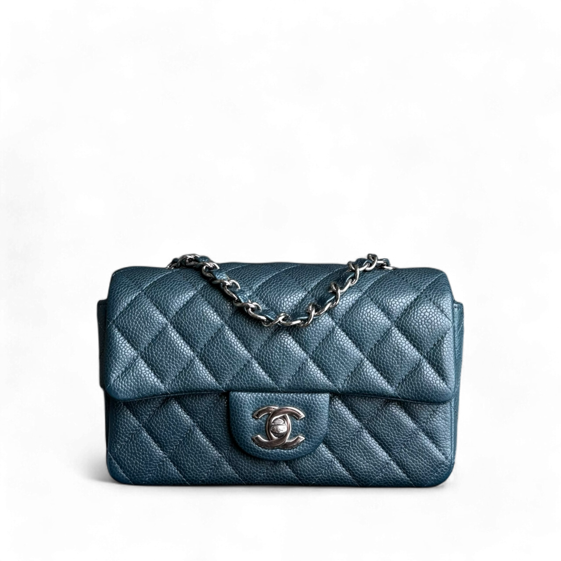 Chanel Classic Flap Mini Shoulder Bag - EworeBags