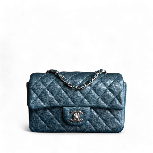 Chanel Classic Flap Mini Shoulder Bag - EworeBags