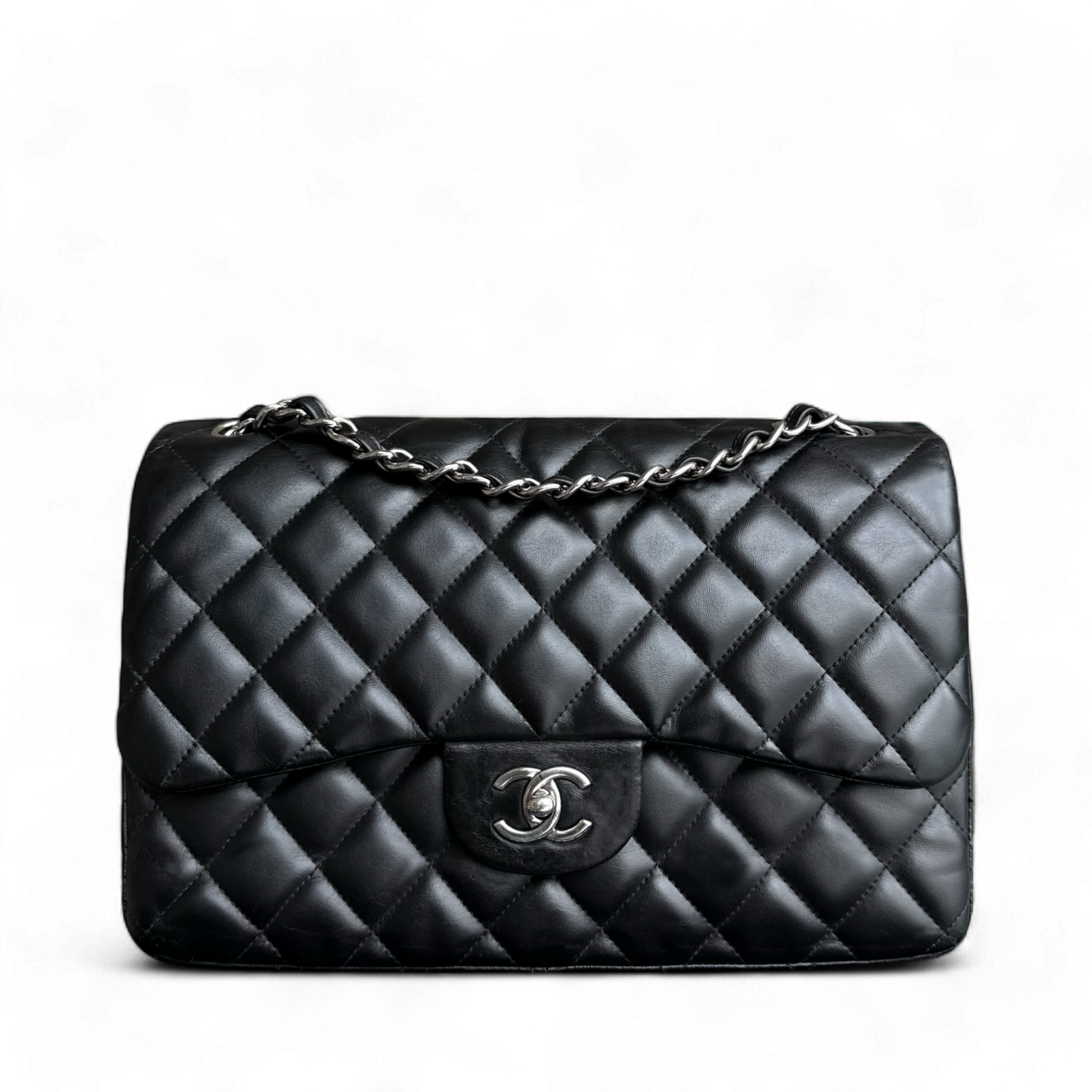 Chanel Classic Flap Shoulder Bag - EworeBags