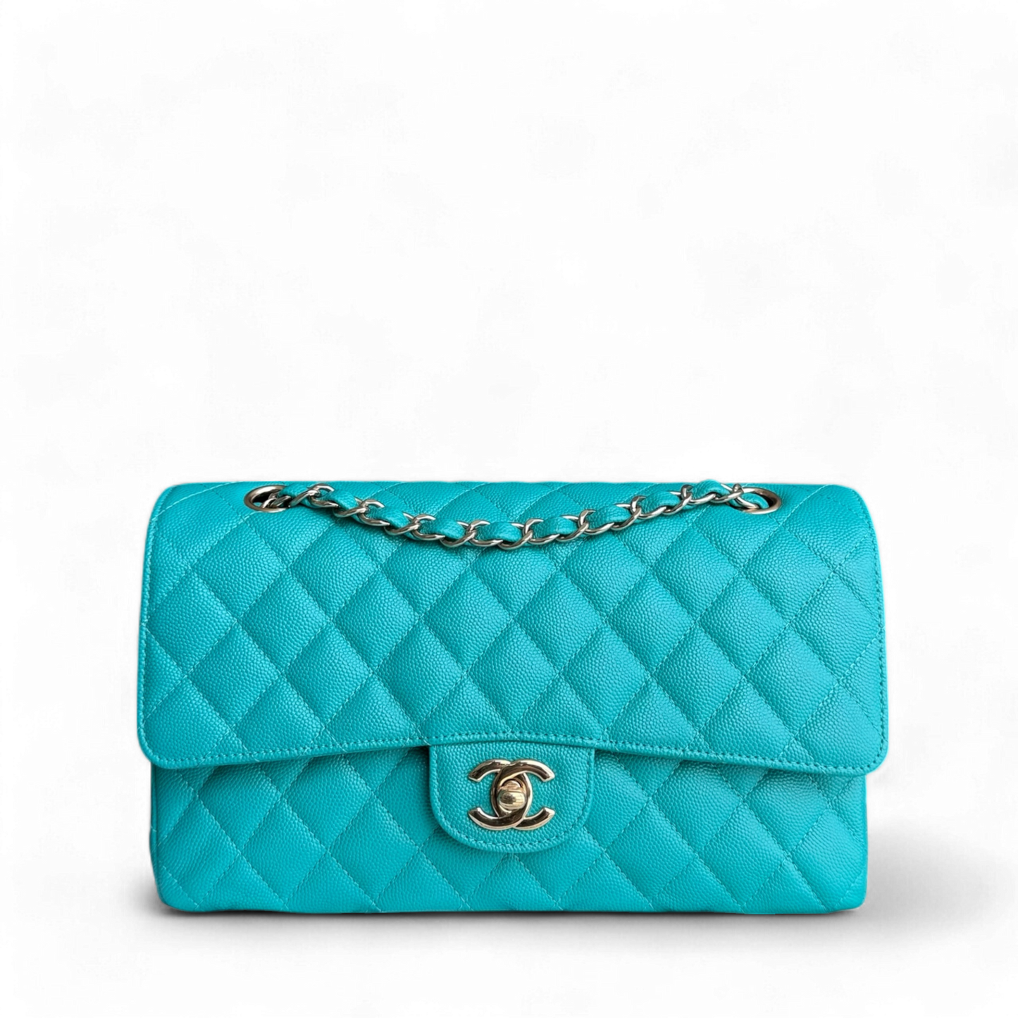 Chanel Classic Flap Medium Shoulder Bag - EworeBags