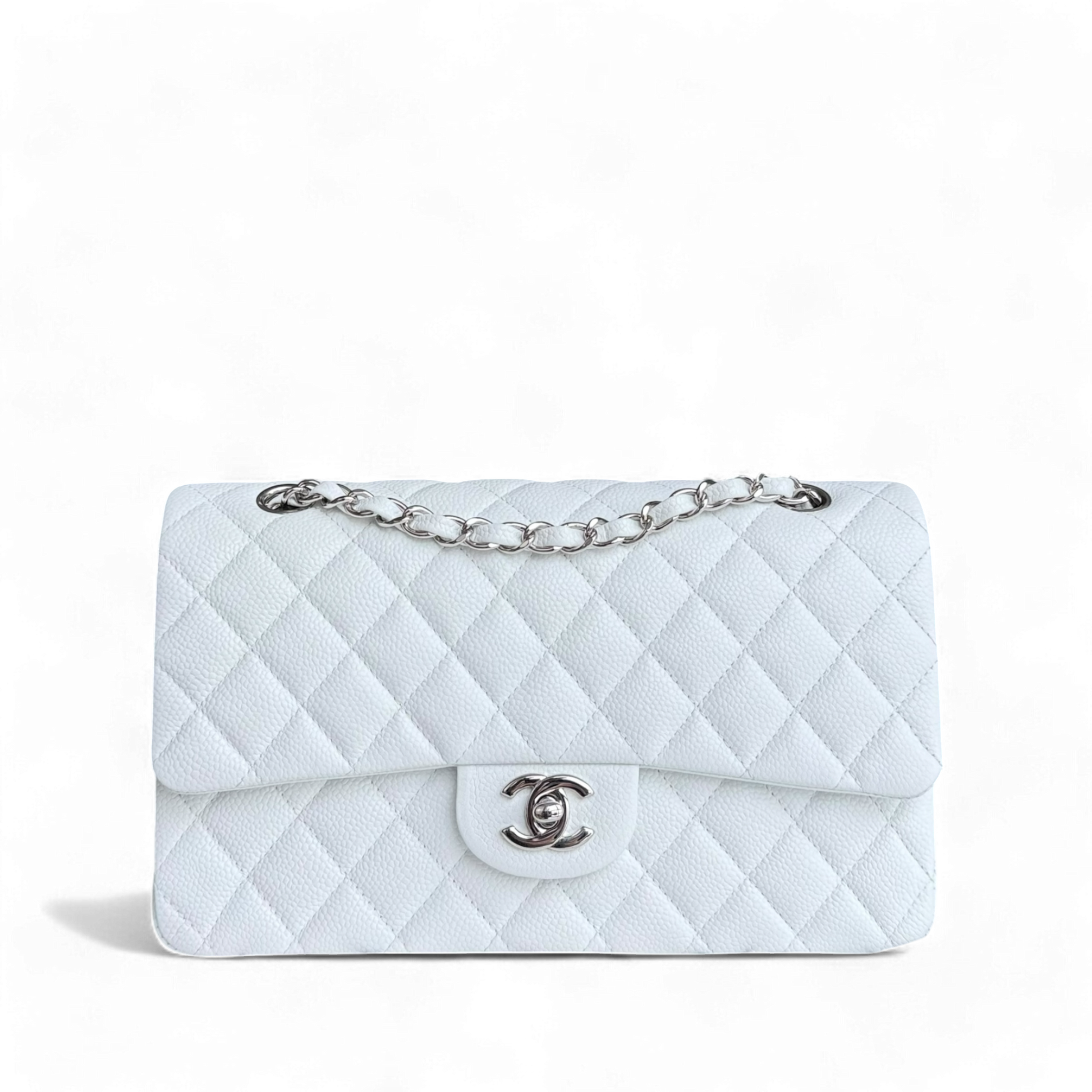 Chanel Classic Flap Medium Shoulder Bag - EworeBags
