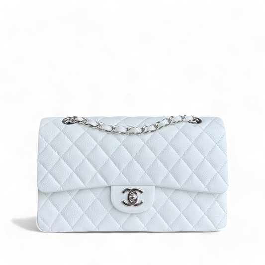 Chanel Classic Flap Medium Shoulder Bag - EworeBags