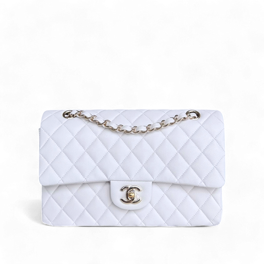 Chanel Classic Flap Medium Shoulder Bag - EworeBags