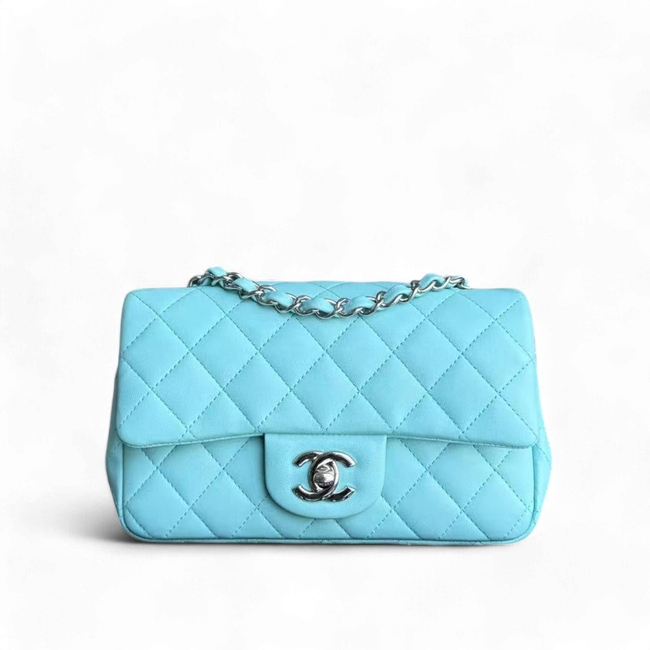 Chanel Classic Flap Mini Shoulder Bag - EworeBags