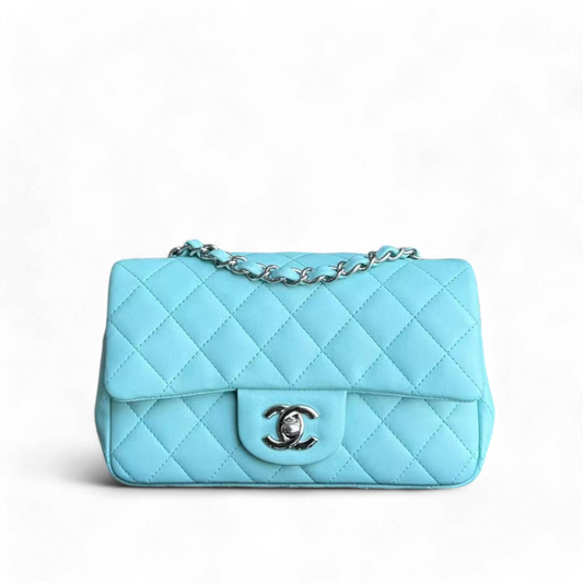 Chanel Classic Flap Mini Shoulder Bag - EworeBags