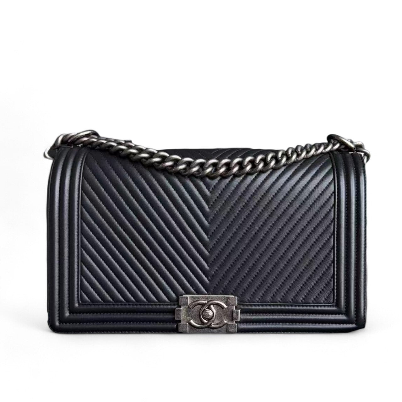 Chanel Medium Handbag - EworeBags