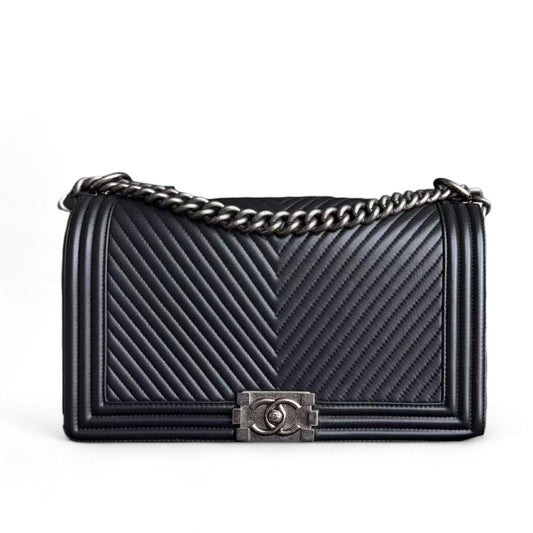 Chanel Medium Handbag - EworeBags