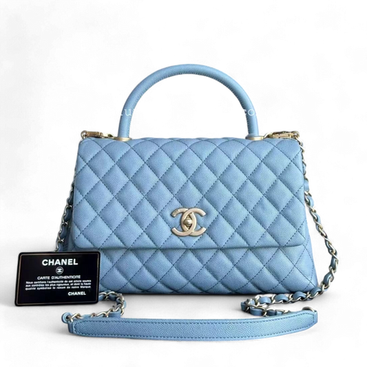 Chanel Medium Handbag - EworeBags