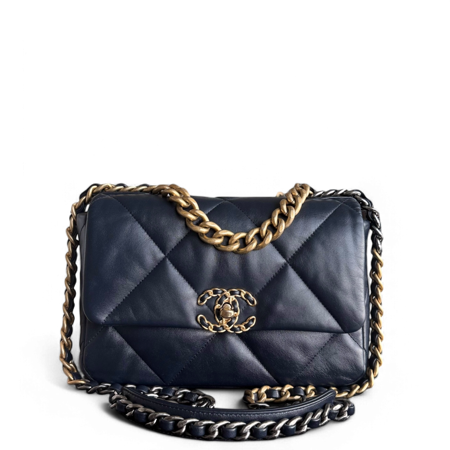 Chanel Small Handbag - EworeBags