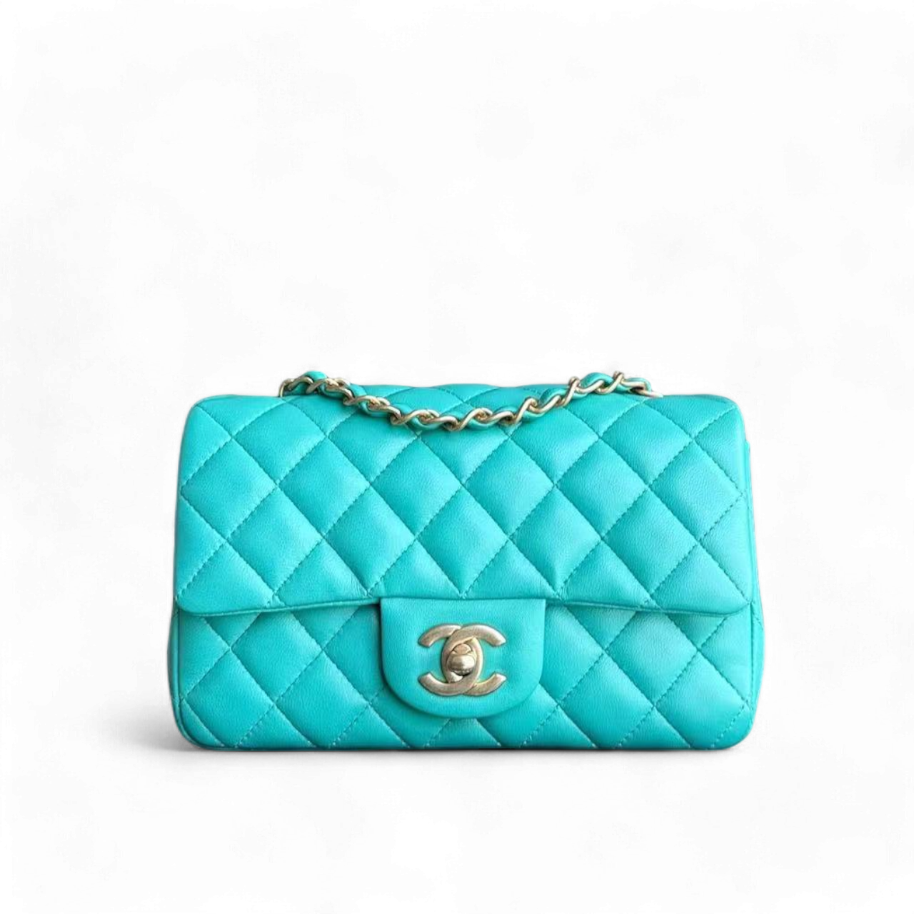 Chanel Classic Flap Mini Shoulder Bag - EworeBags