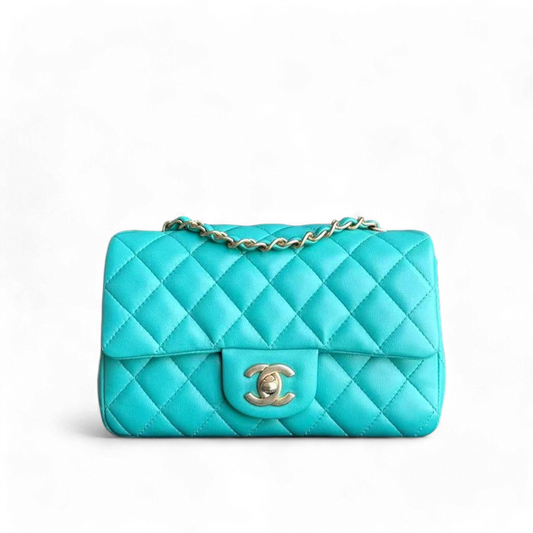 Chanel Classic Flap Mini Shoulder Bag - EworeBags
