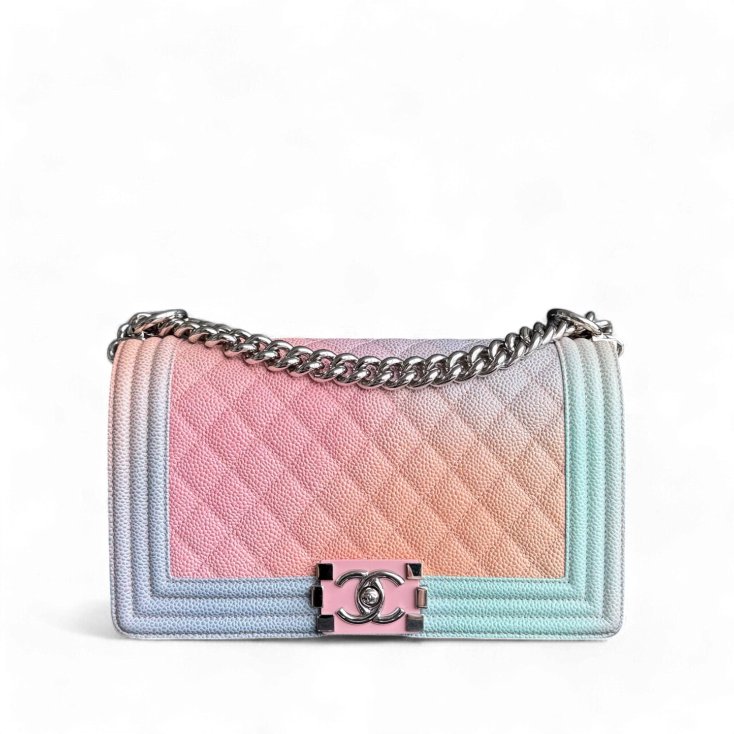 Chanel Medium Handbag - EworeBags
