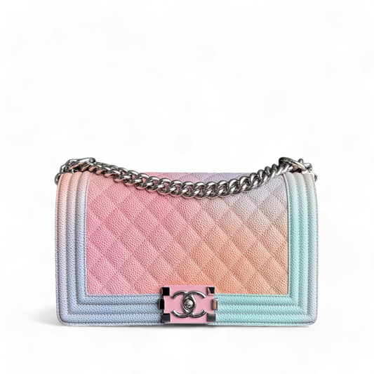 Chanel Medium Handbag - EworeBags