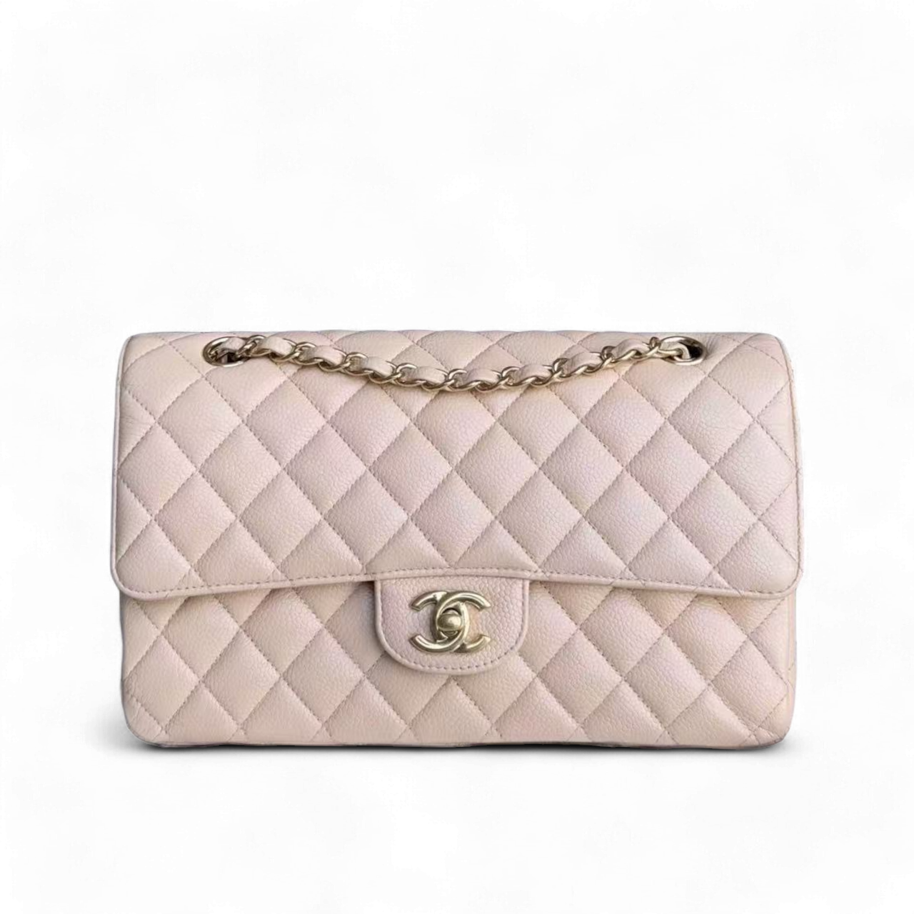 Chanel Classic Flap Medium Shoulder Bag - EworeBags