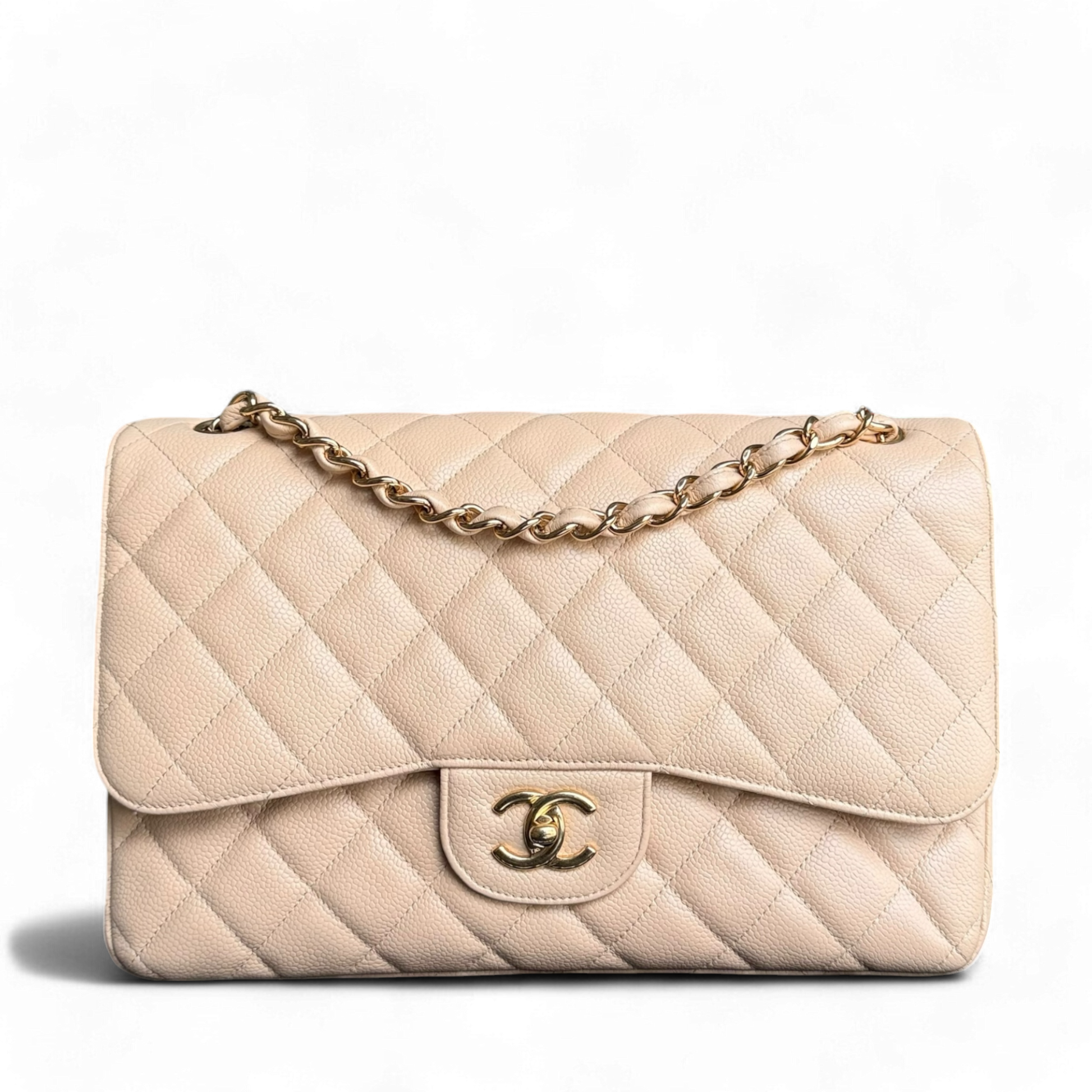 Chanel Classic Flap Shoulder Bag - EworeBags