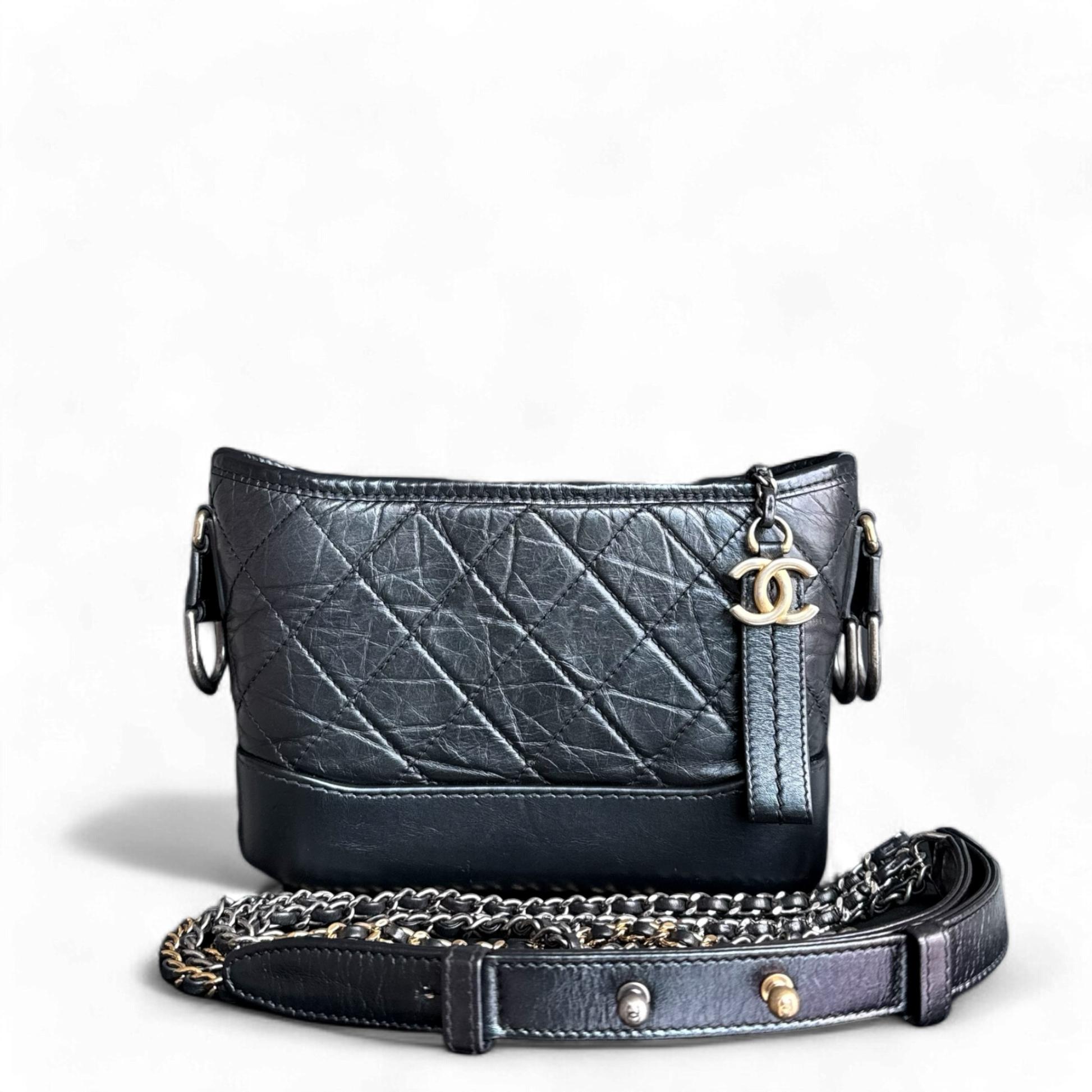 Chanel Small Handbag - EworeBags