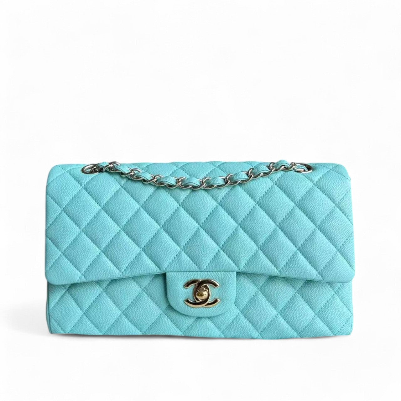 Chanel Classic Flap Medium Shoulder Bag - EworeBags