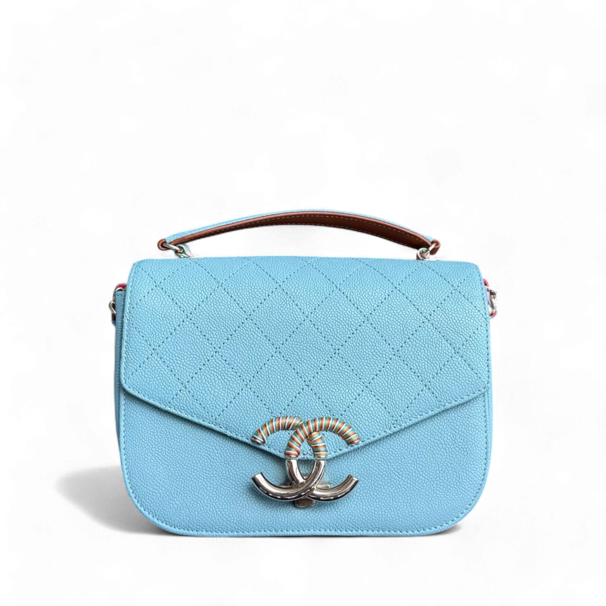 Chanel Medium Shoulder Bag - EworeBags