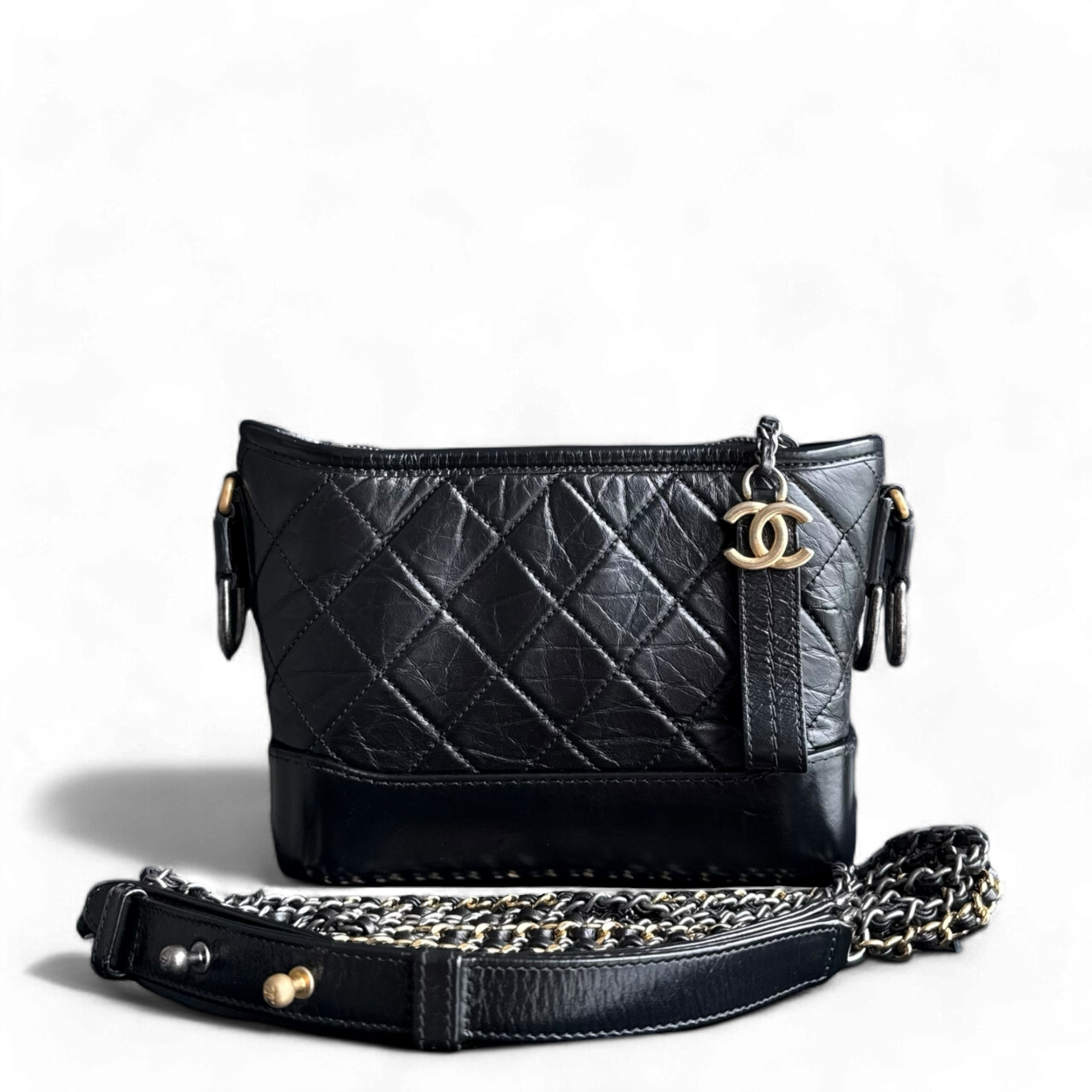 Chanel Small Shoulder Bag - EworeBags