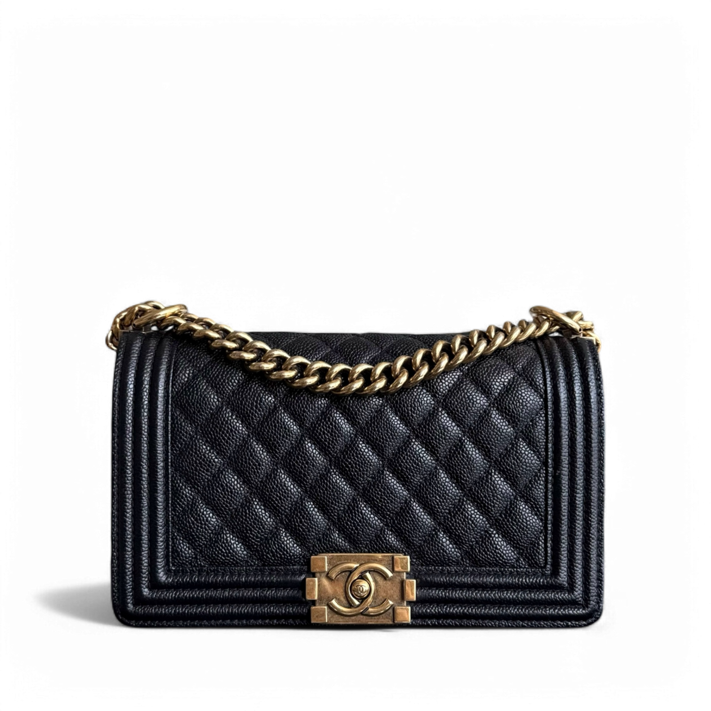 Chanel Medium Handbag - EworeBags