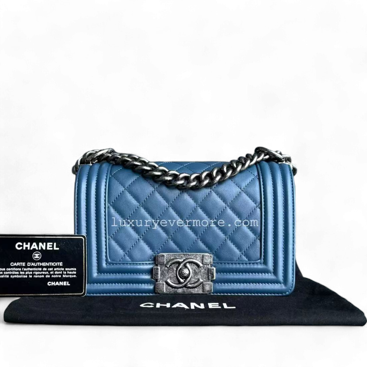 Chanel Small Handbag - EworeBags