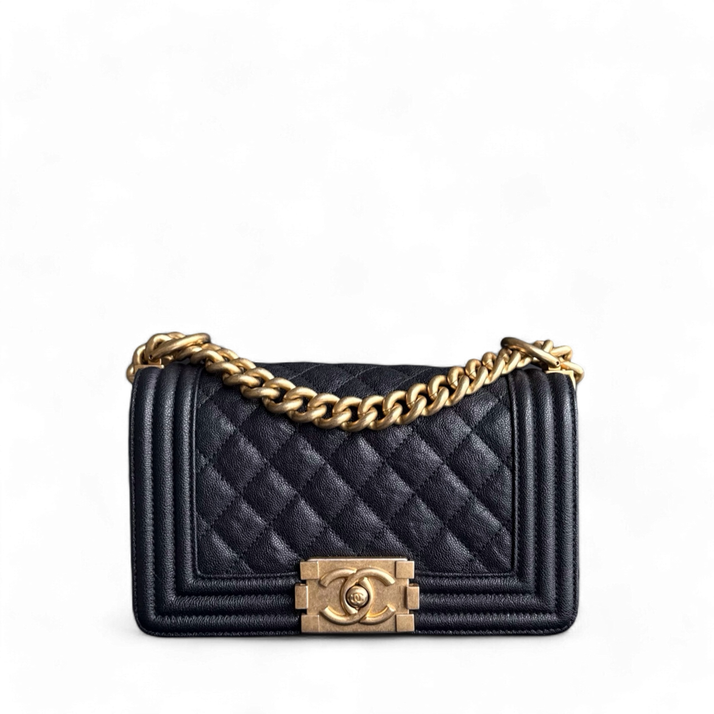 Chanel Small Handbag - EworeBags