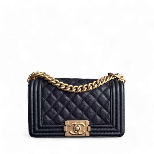 Chanel Small Handbag - EworeBags