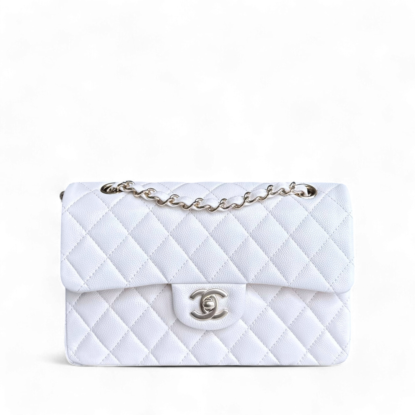 Chanel Classic Flap Small Shoulder Bag - EworeBags