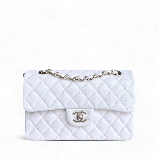 Chanel Classic Flap Small Shoulder Bag - EworeBags