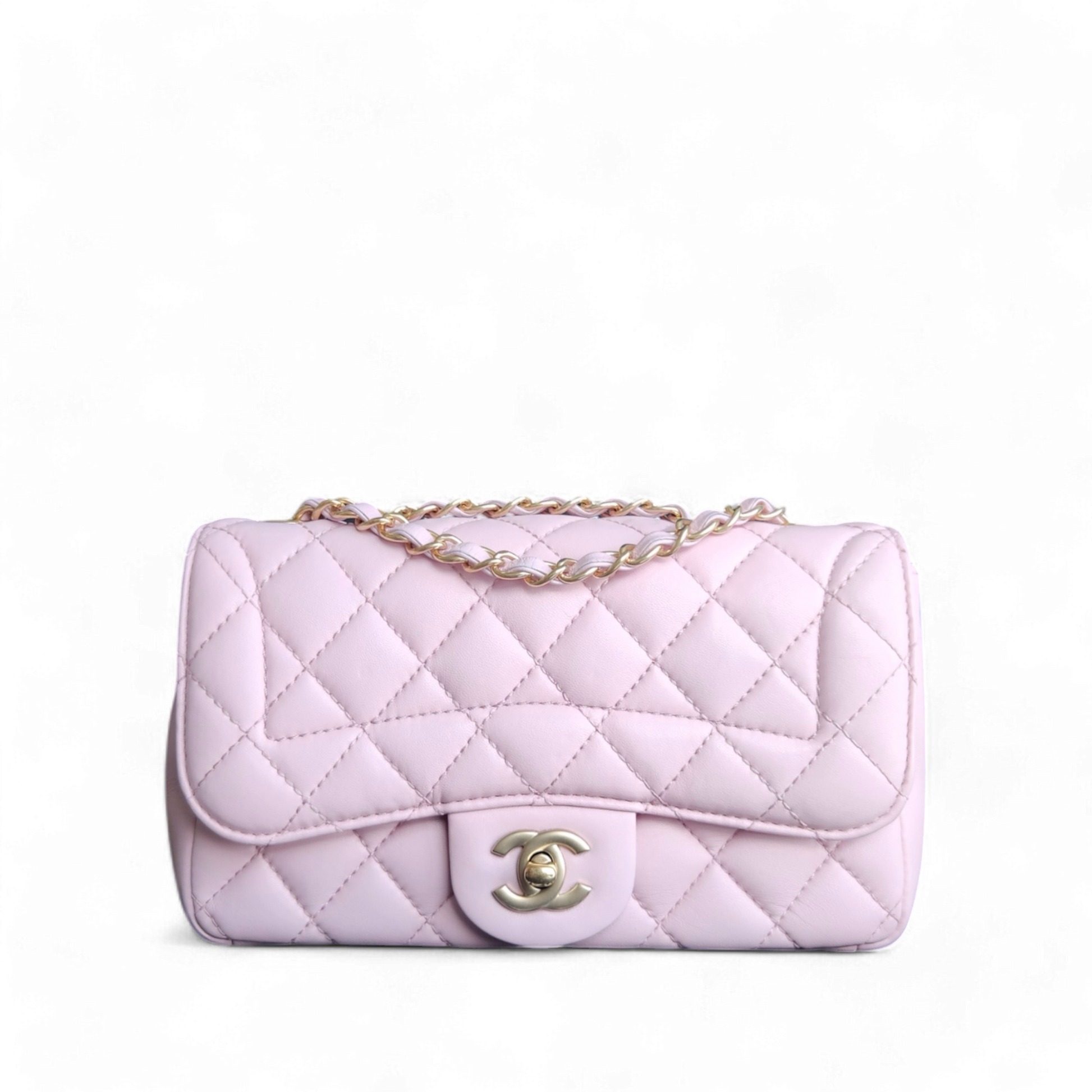 Chanel Small Shoulder Bag - EworeBags