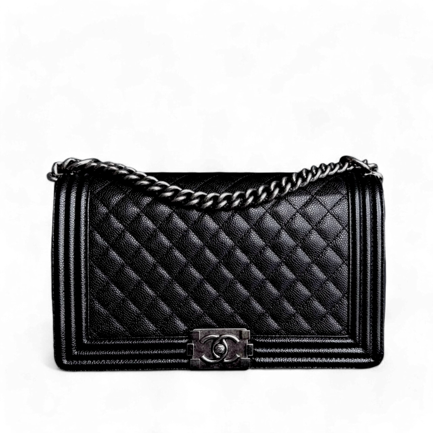 Chanel Medium Handbag - EworeBags