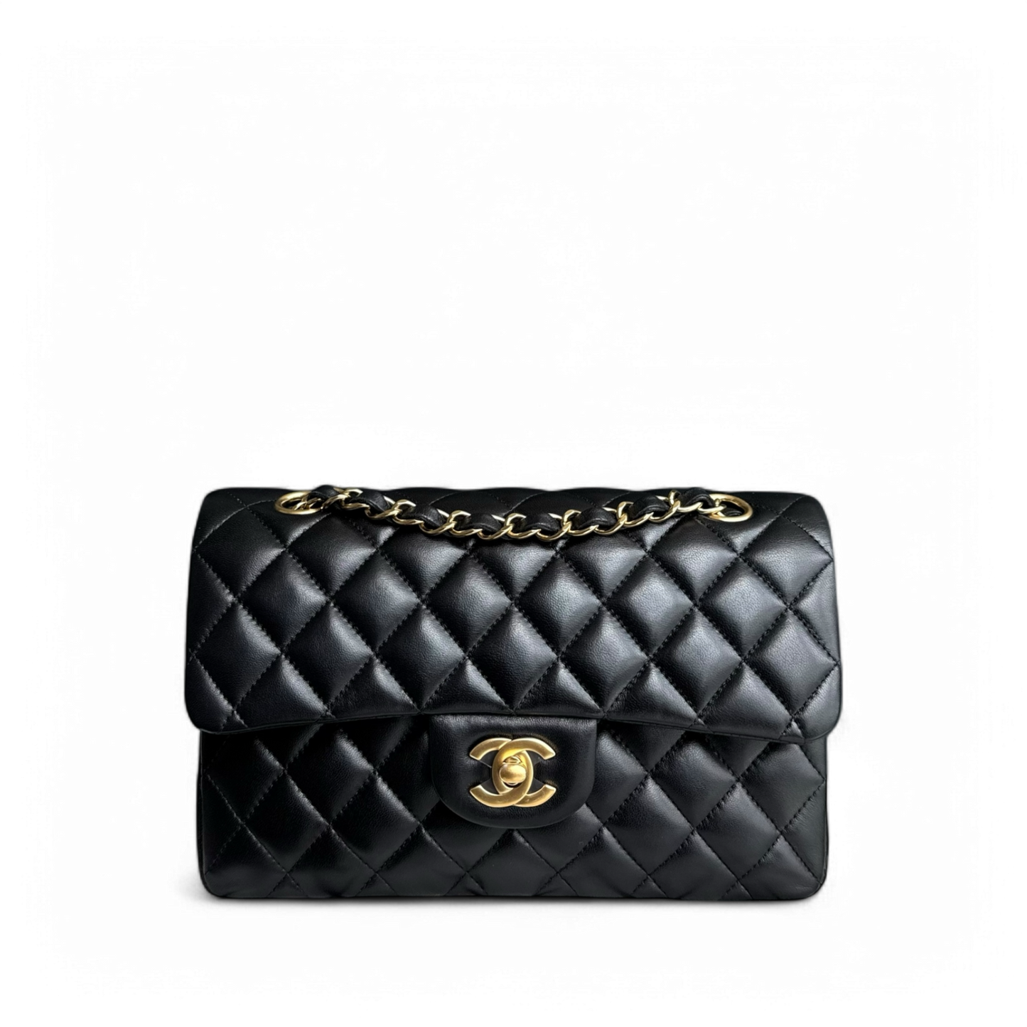 Chanel Classic Flap Small Shoulder Bag - EworeBags