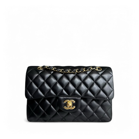 Chanel Classic Flap Small Shoulder Bag - EworeBags