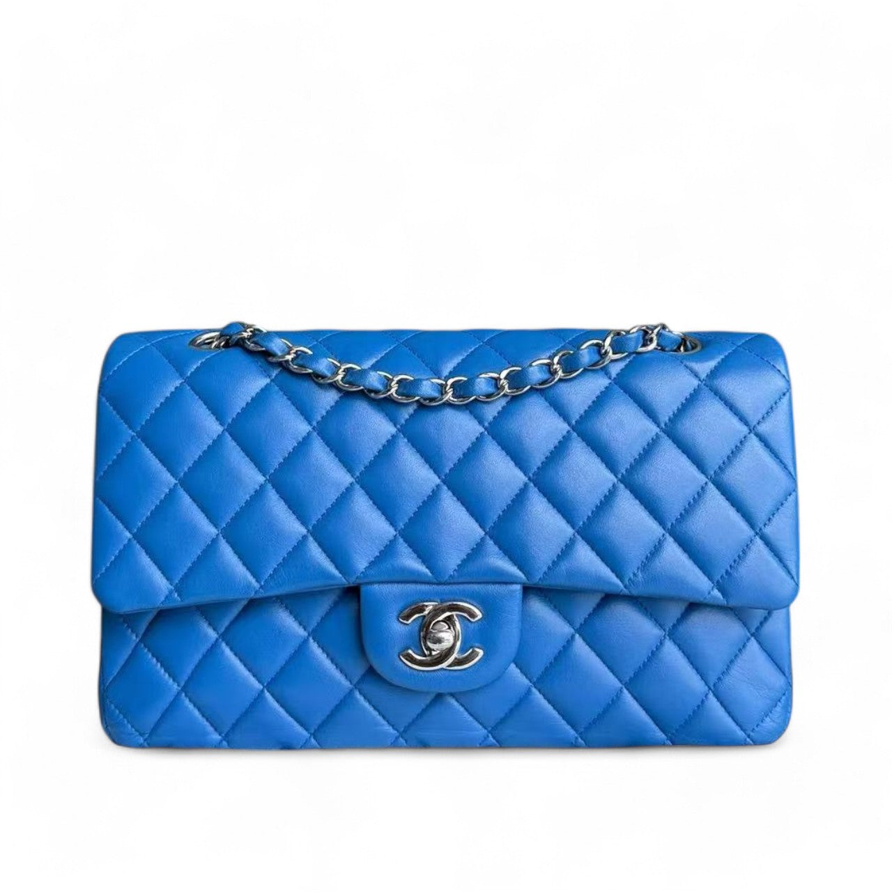 Chanel Classic Flap Medium Shoulder Bag - EworeBags