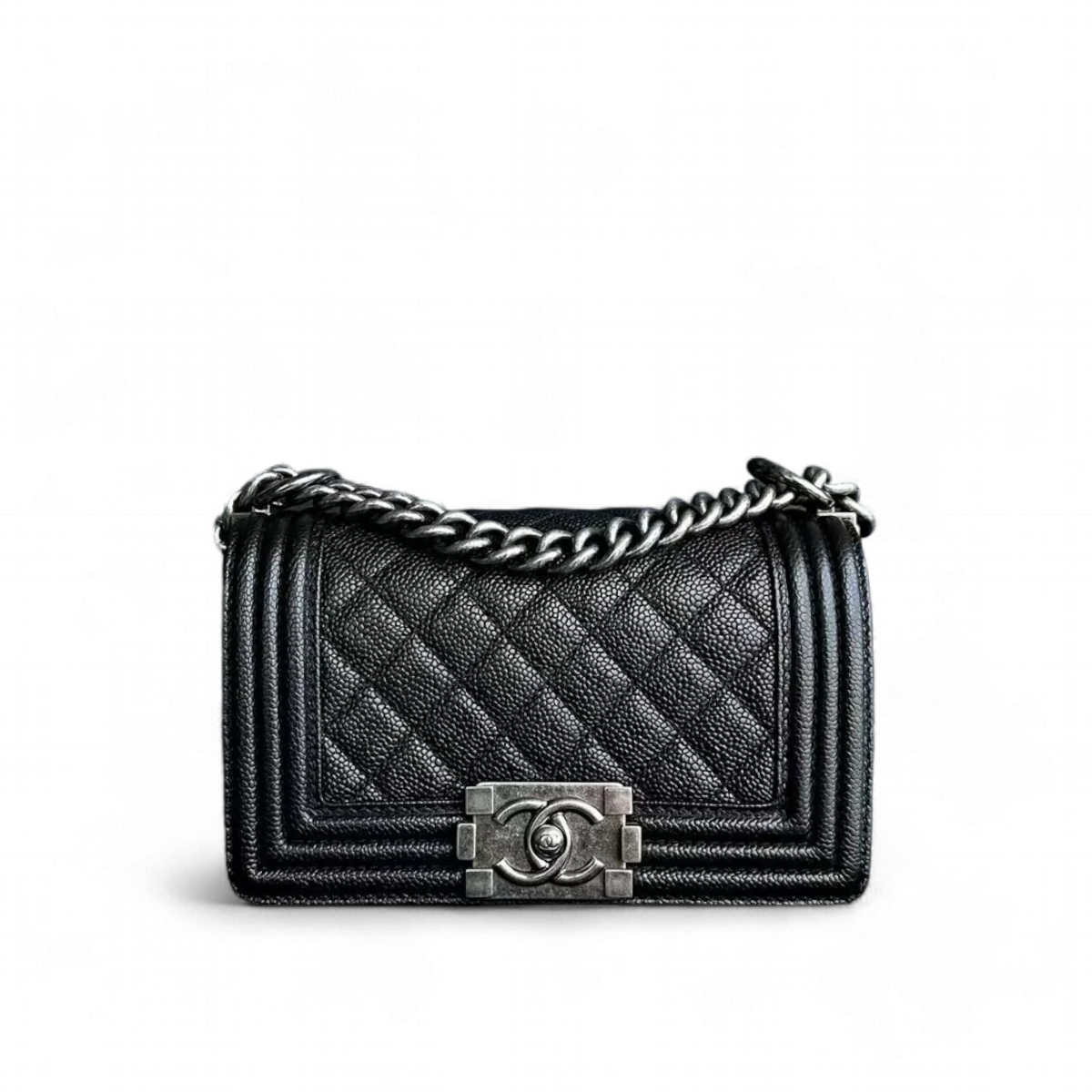 Chanel Small Handbag - EworeBags