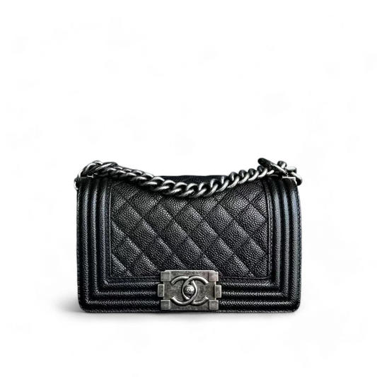 Chanel Small Handbag - EworeBags