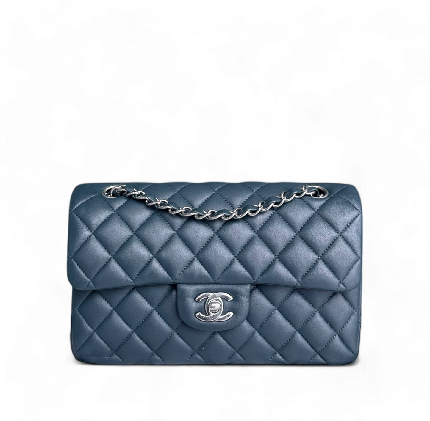 Chanel Classic Flap Small Shoulder Bag - EworeBags
