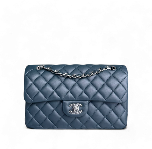 Chanel Classic Flap Small Shoulder Bag - EworeBags