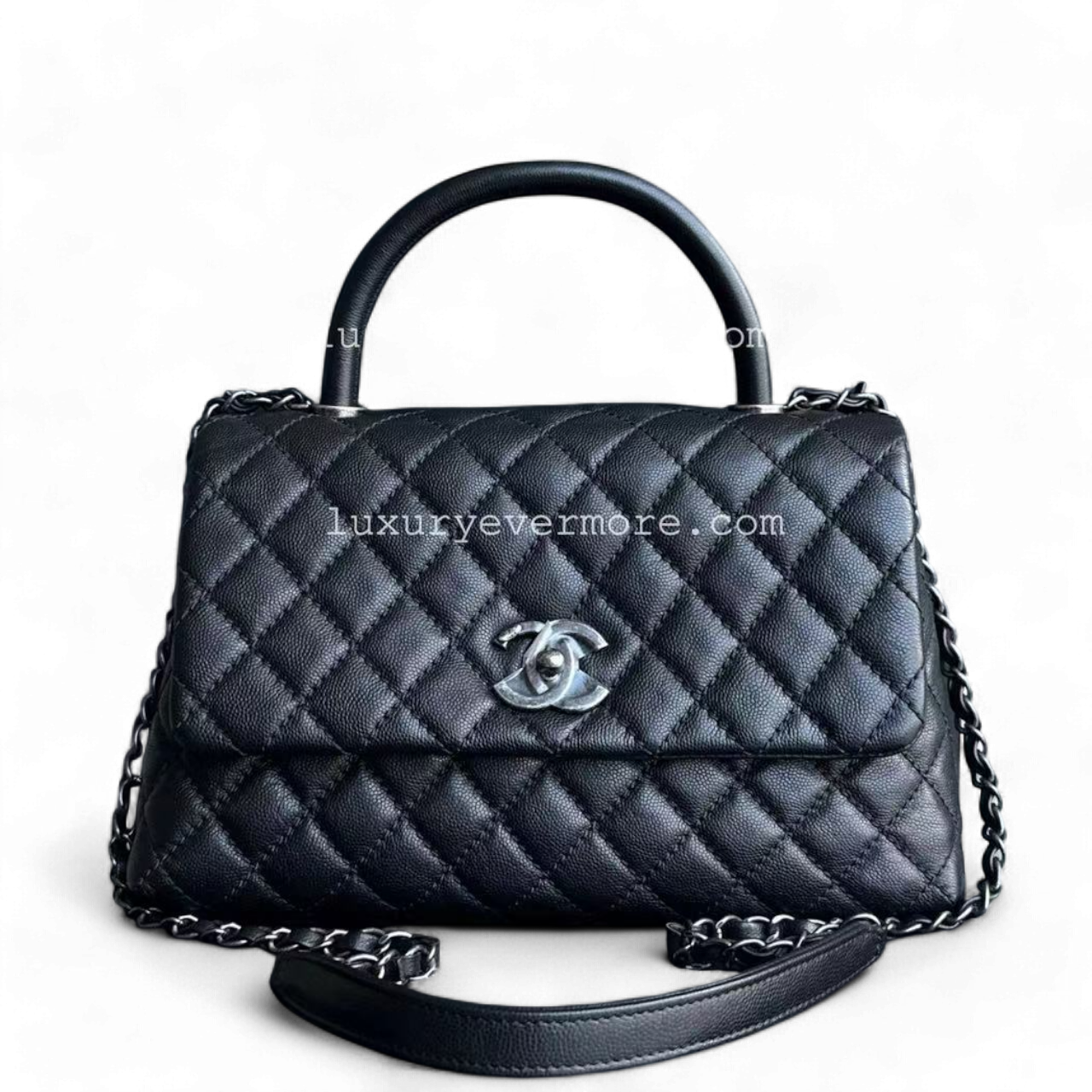 Chanel Medium Handbag - EworeBags