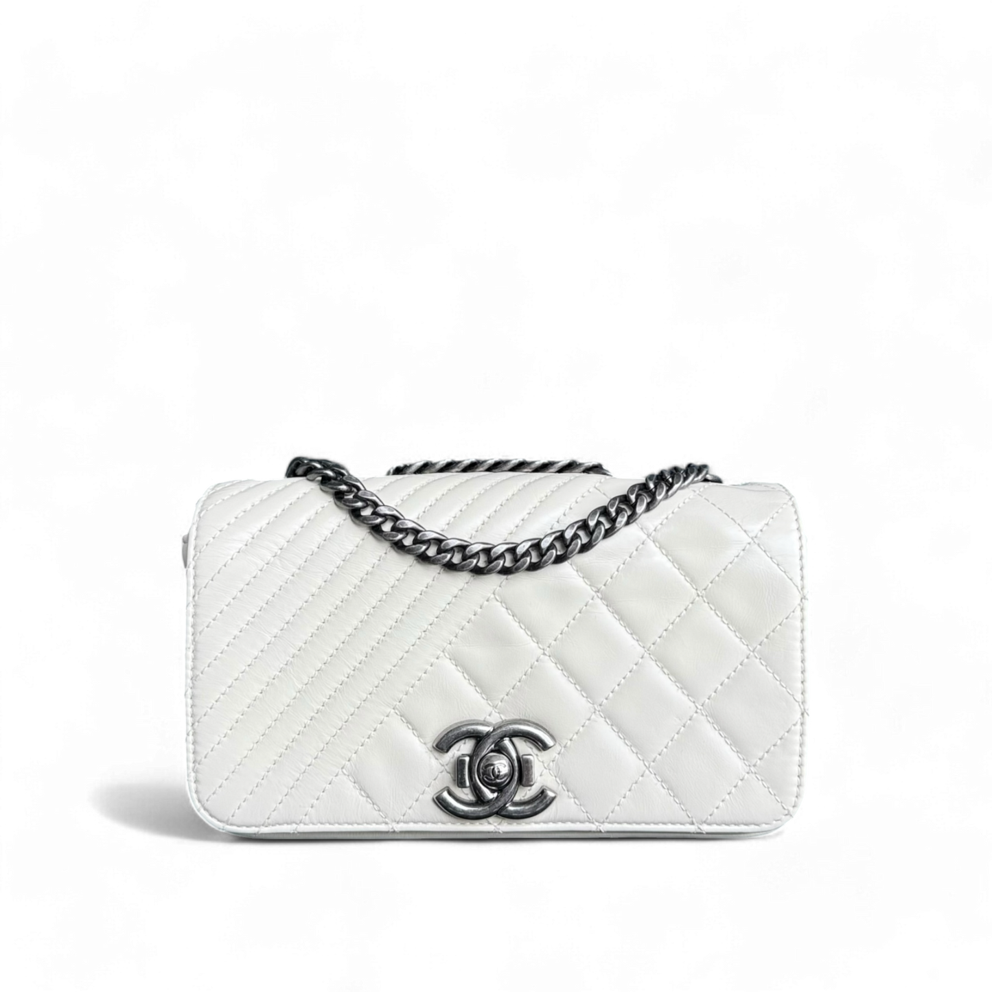 Chanel Small Shoulder Bag - EworeBags