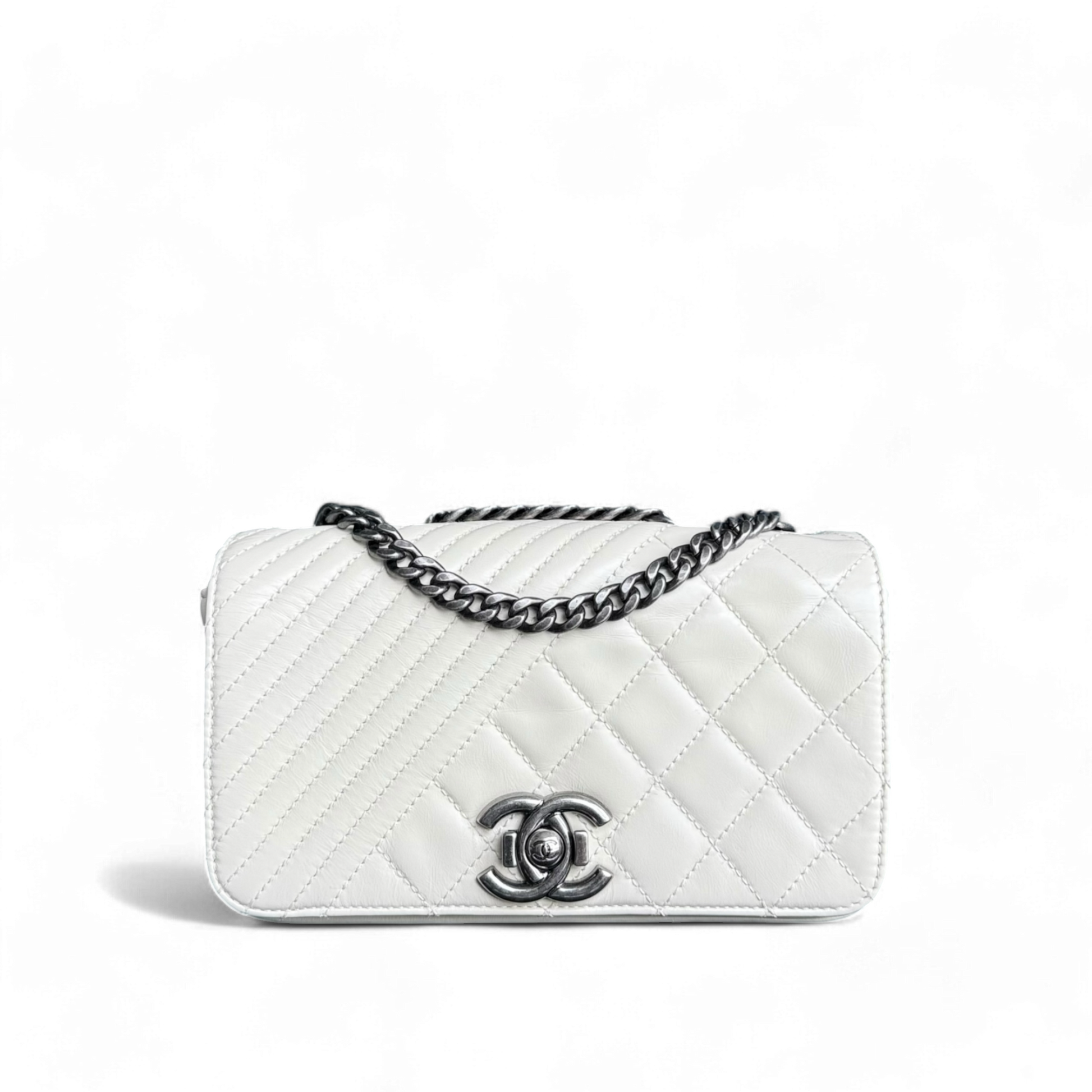 Chanel Small Shoulder Bag - EworeBags