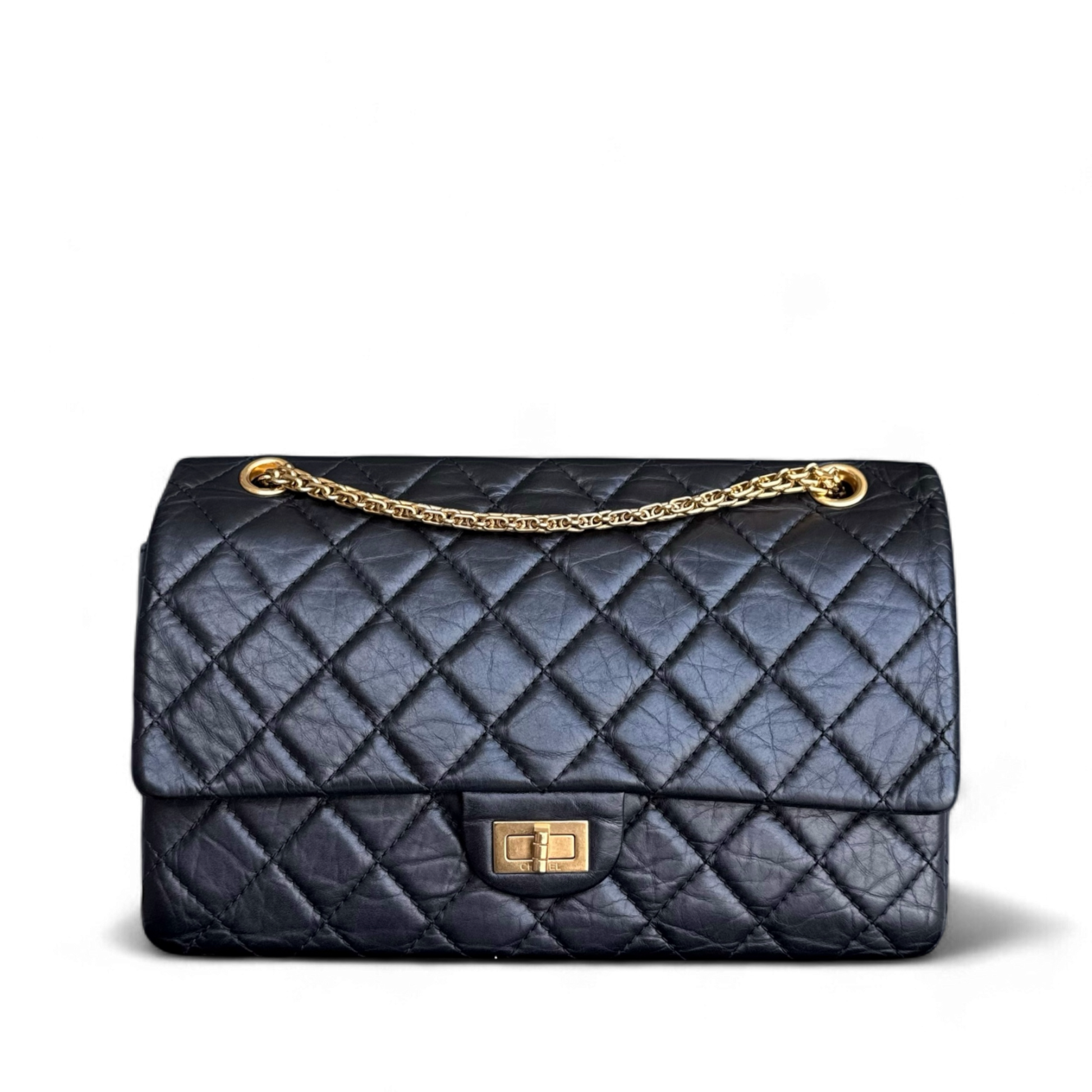 Chanel Medium Handbag - EworeBags