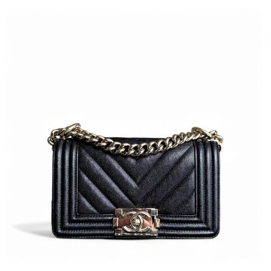 Chanel Small Handbag - EworeBags
