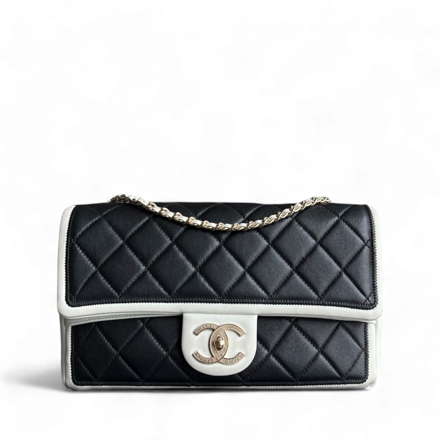 Chanel Medium Shoulder Bag - EworeBags