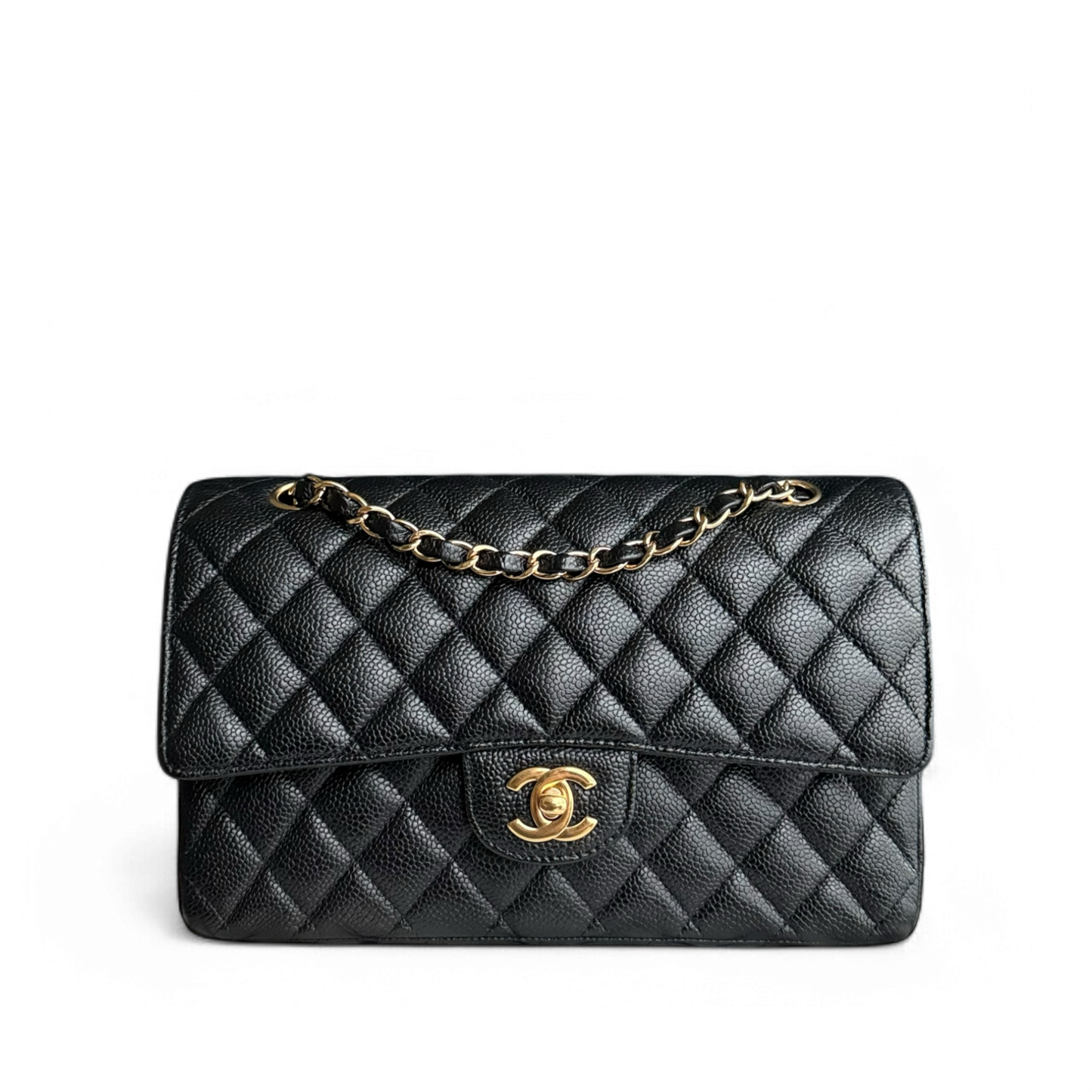 Chanel Classic Flap Medium Shoulder Bag - EworeBags