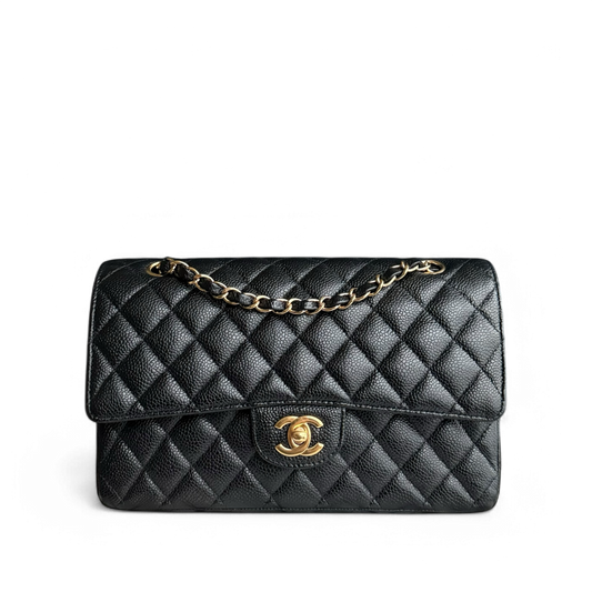 Chanel Classic Flap Medium Shoulder Bag - EworeBags